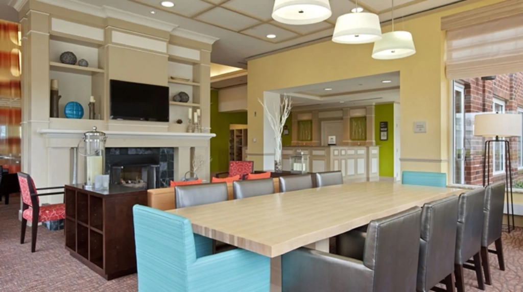 Hilton Garden Inn Hoffman Estates