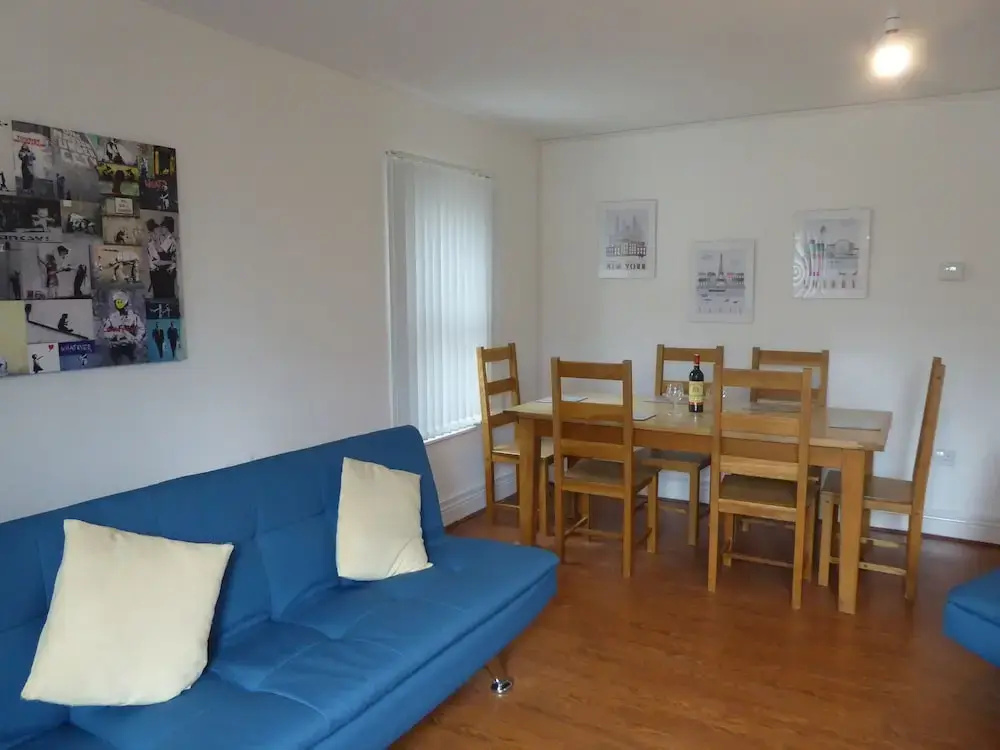 St Matthews Apartments - Hastings