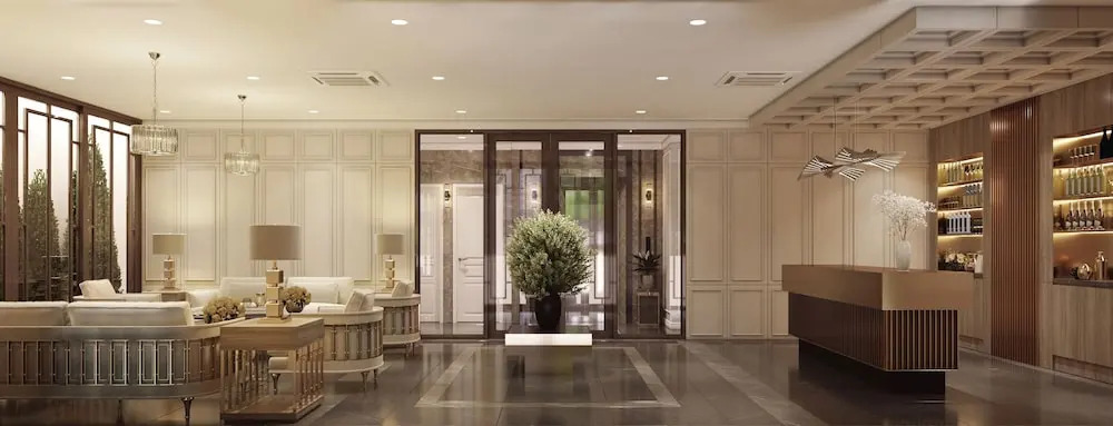 Palette Ngoc Ha Luxury Residence