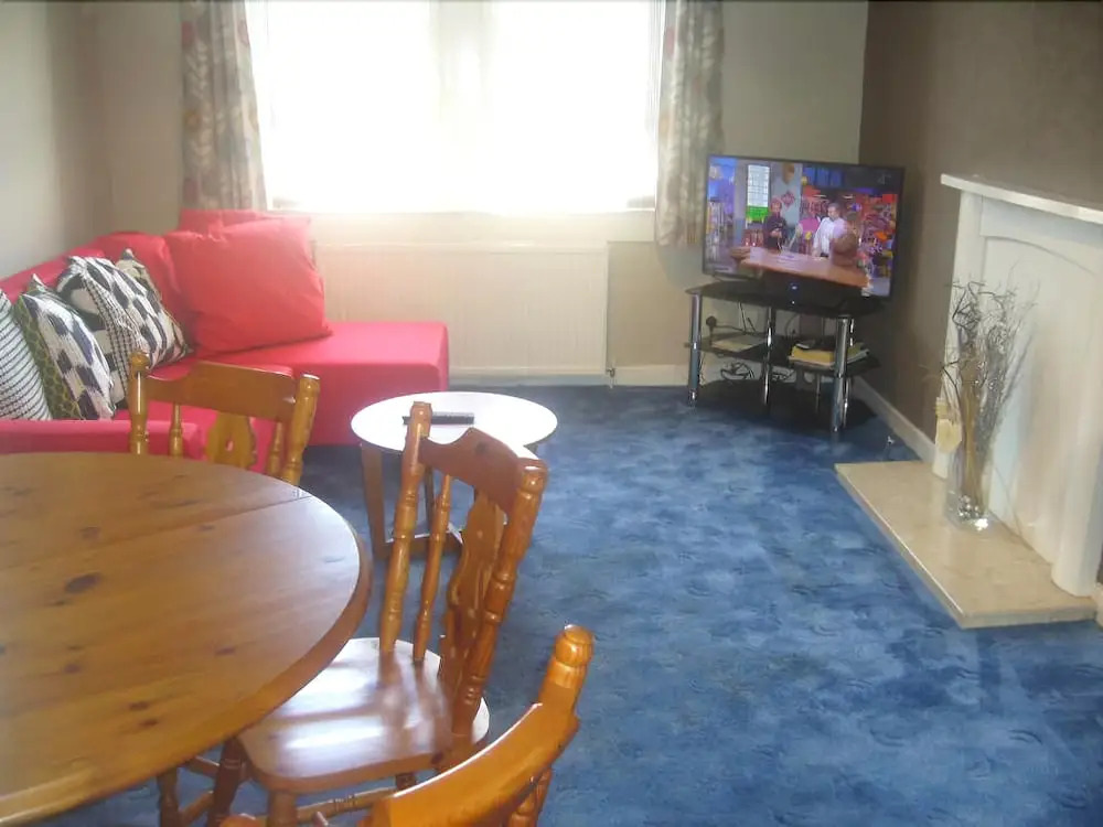 Dragon - McCulloch House 2 Bedroom Home