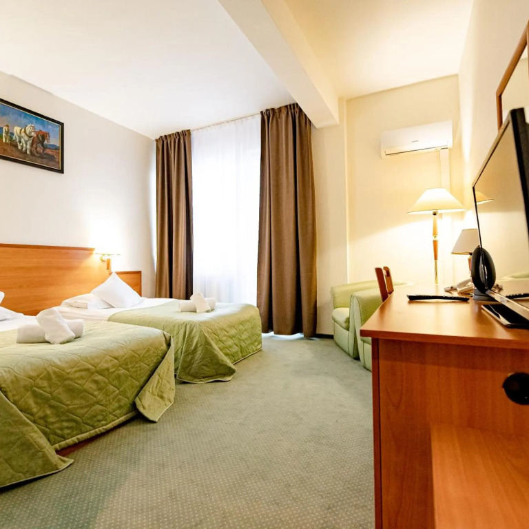 Hotel Rivulus