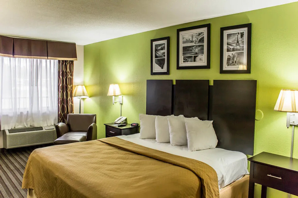 Quality Inn Kenly I-95