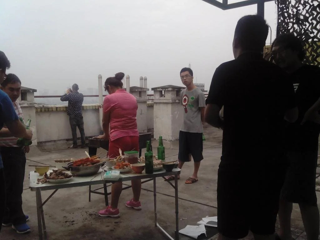 Chengdu ChinChin Hostel