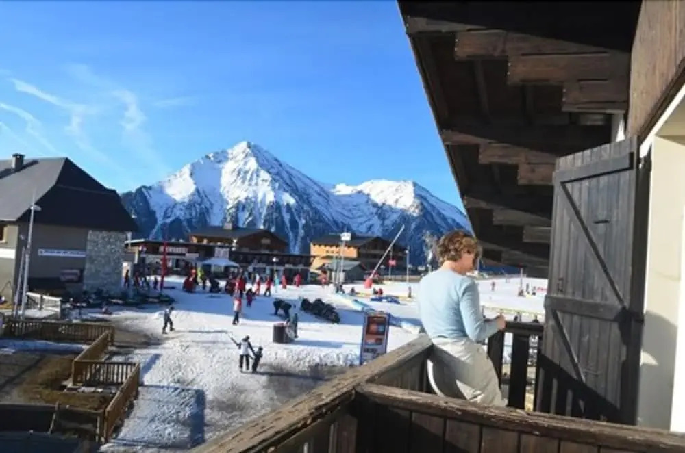 O Chalet 1700