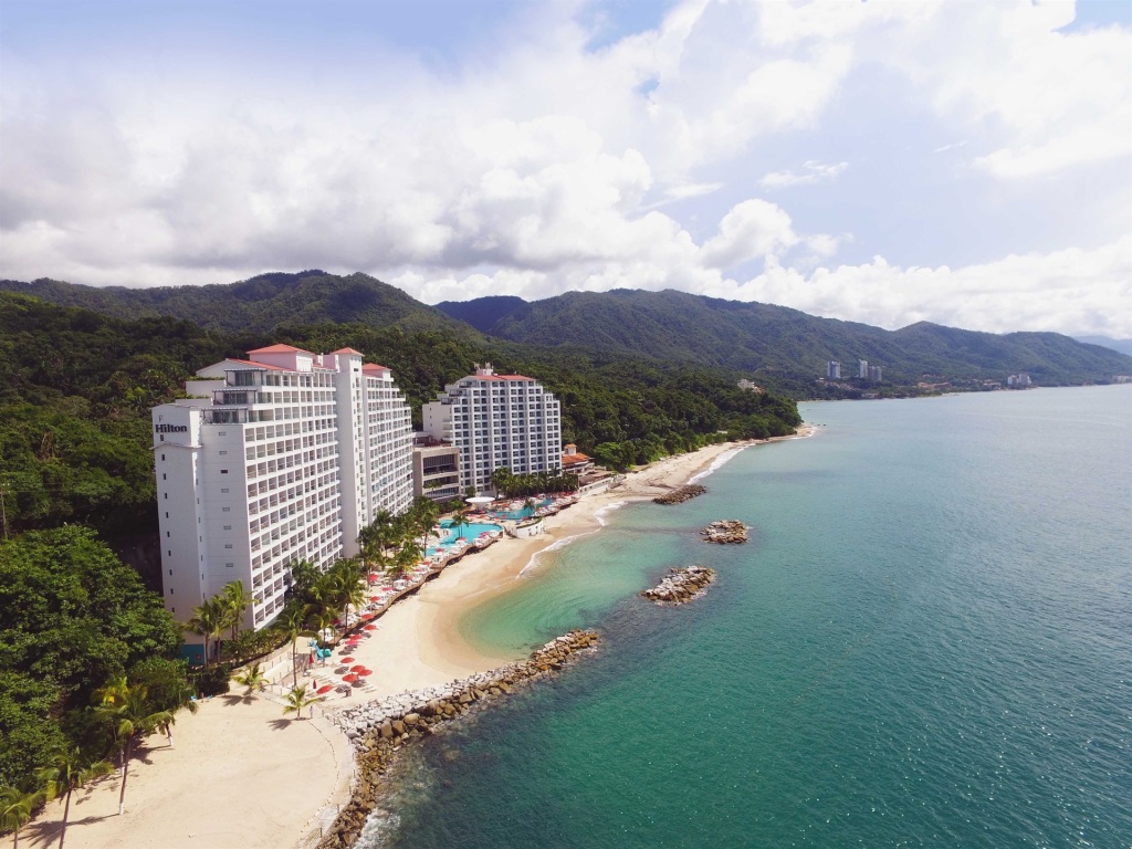 Hilton Vallarta Riviera All-Inclusive Resort,Puerto Vallarta