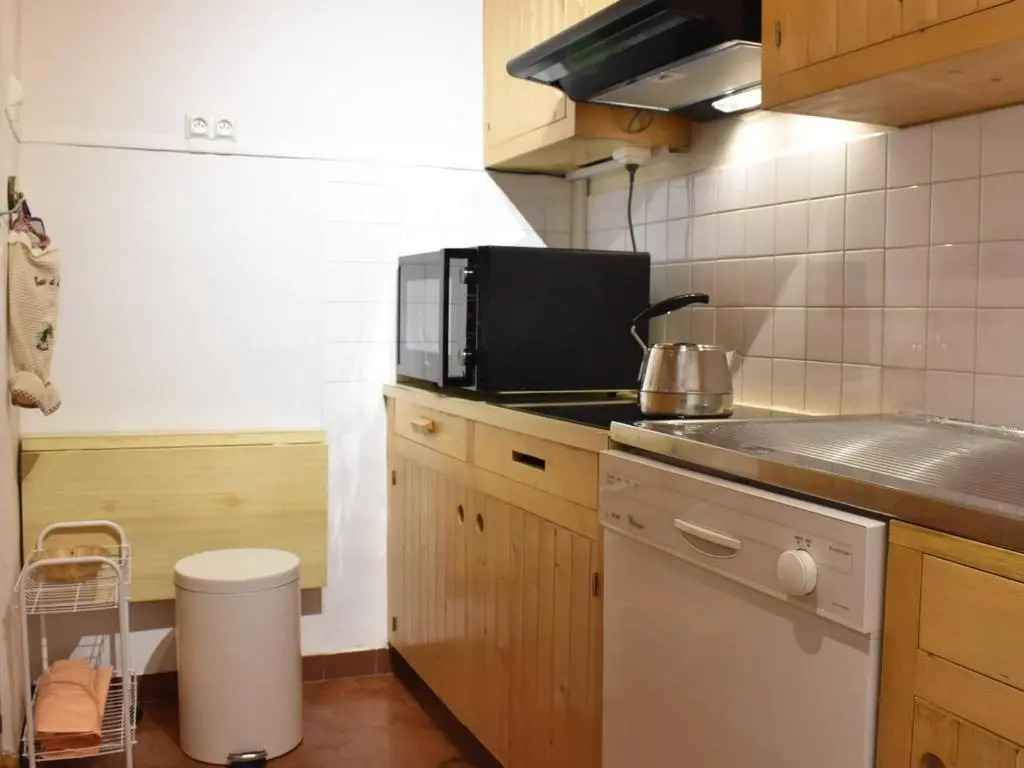 Appartement Méribel, 1 pièce, 5 personnes - FR-1-180-366