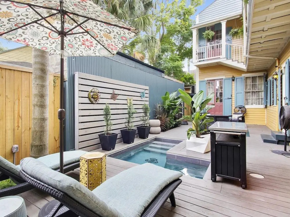Marigny Manor House