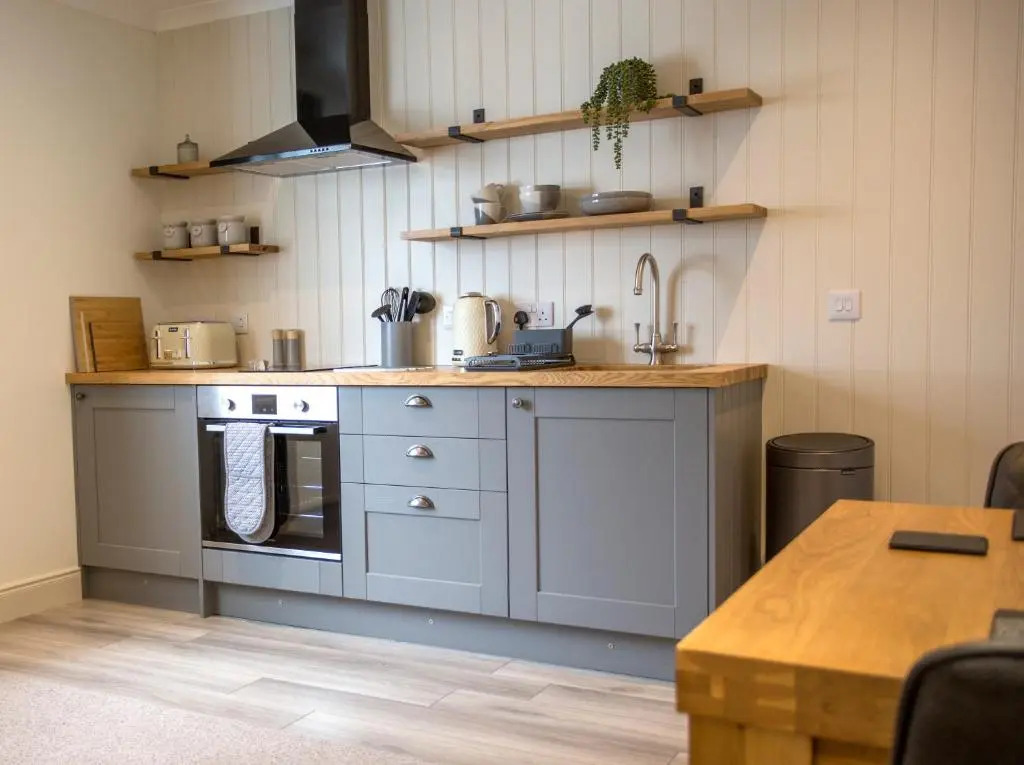 Cruinn Bheinn Luxury Self Catering Apartments