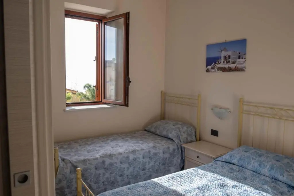 La rosa dei venti, apartment 2