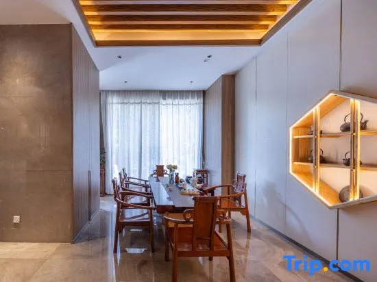 Kunming Guandu Muyunpan Garden Resort Hotel (Hai Le World Shijicheng Changhong West Road Branch)