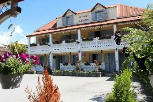 Residence Eglantine