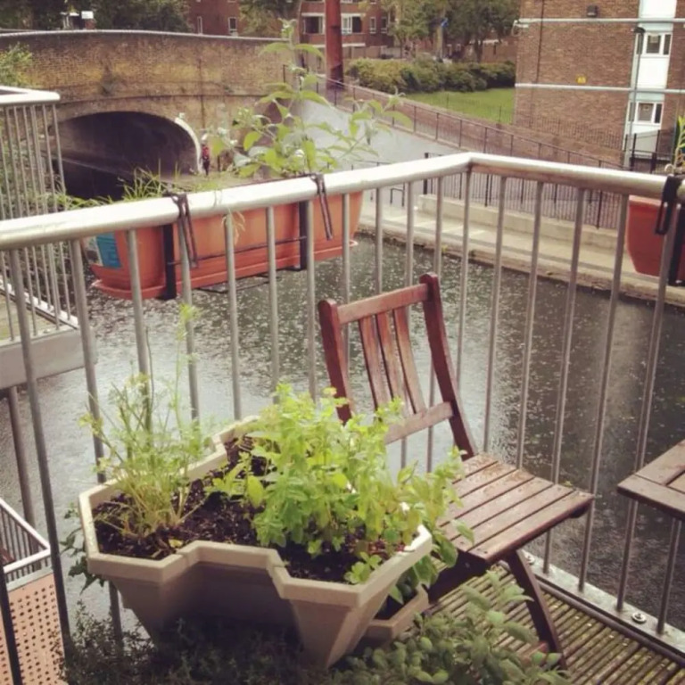 Shoreditch Riverside 2 Bedroom Apartment