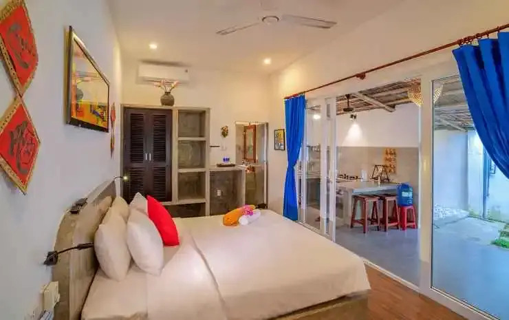 Be's Beach Homestay An Bang