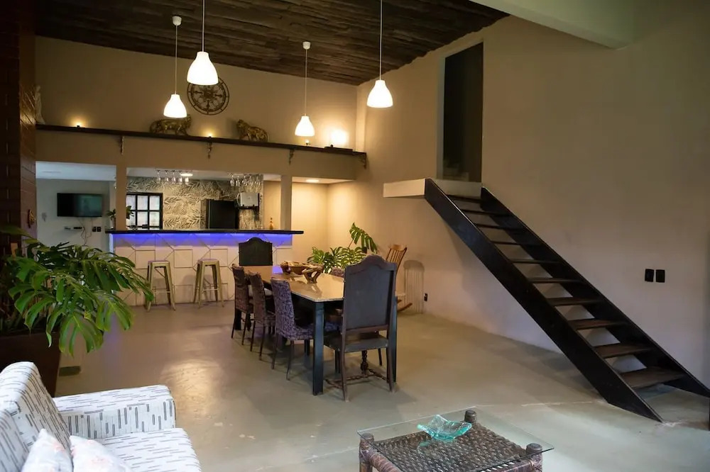 Casa Pet Friendly c 3 su tes Lareira e Natureza