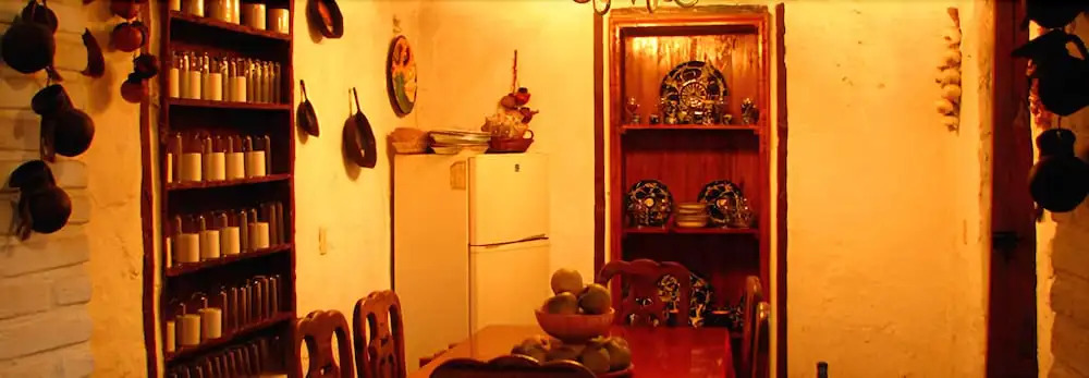 Casa Vieja