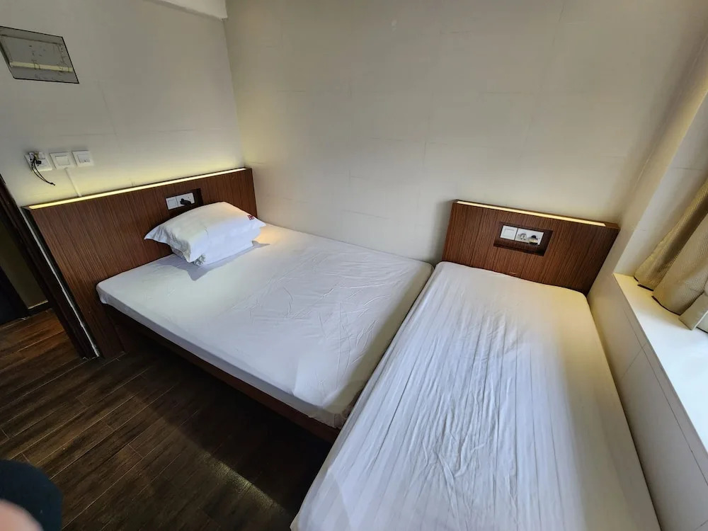 香港金門賓館 KamMun Guest House