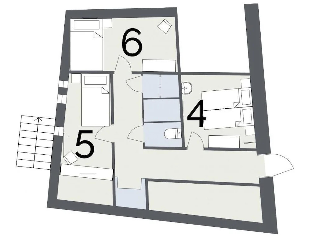 Hostel Tabakhuesli