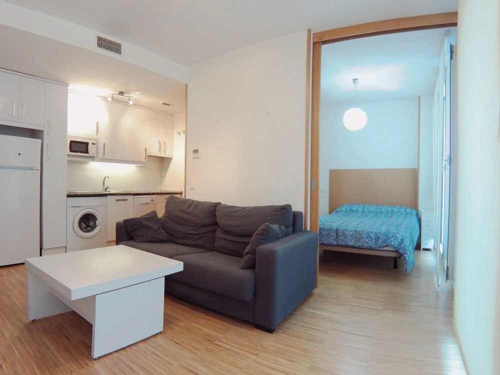 Apartamento exterior en Barrio de las Letras