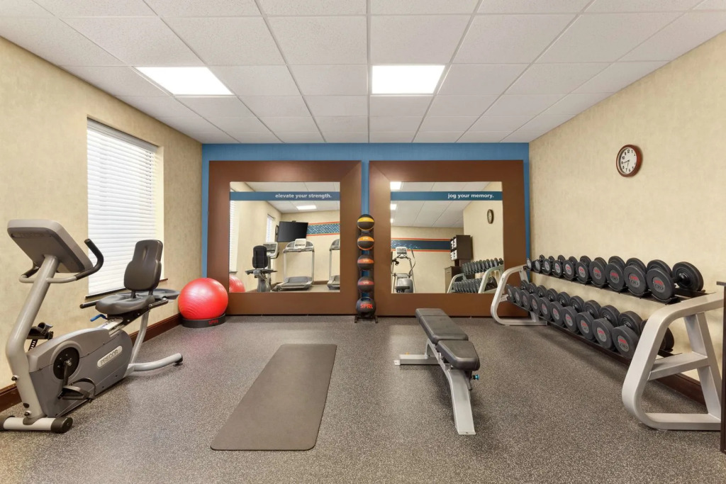 Hampton Inn Sulphur Springs