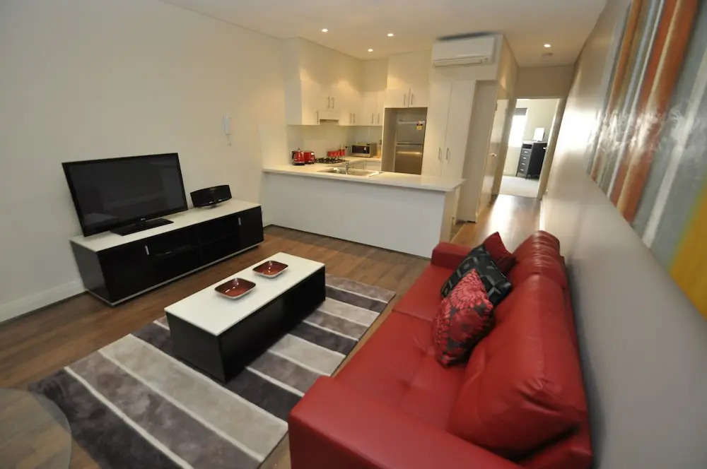 Glebe Furnished Apartments