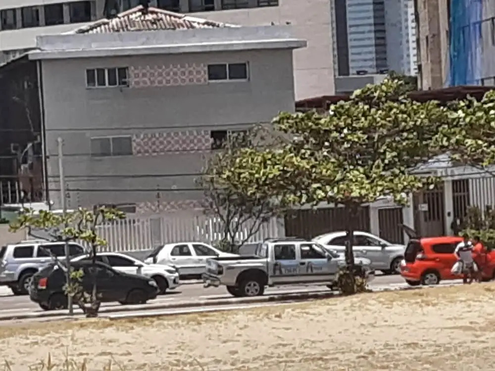 Lar Recife Olinda Praia 1