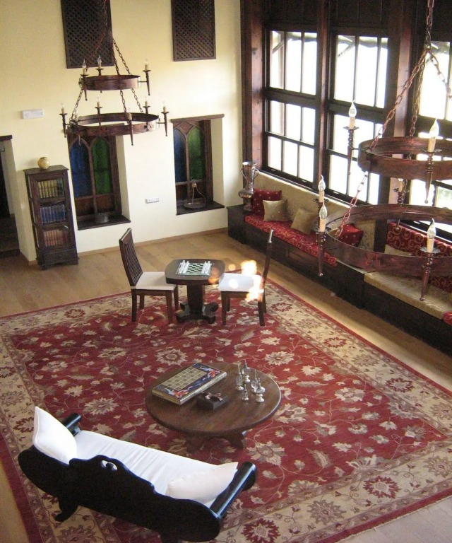 Spirit Of The Knights Boutique Hotel