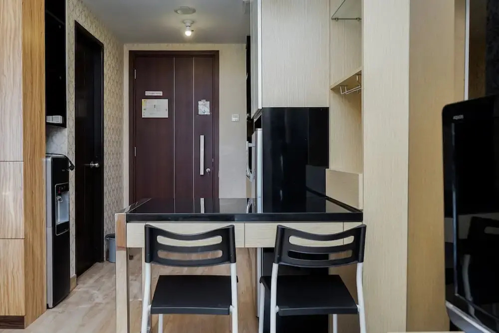 Fabulous Studio Room at Scientia Residence Apartment