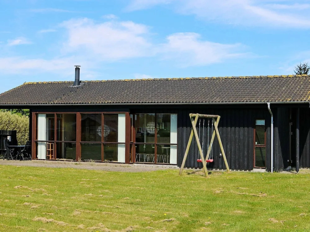 Modern Holiday Home in Jutland With Sauna