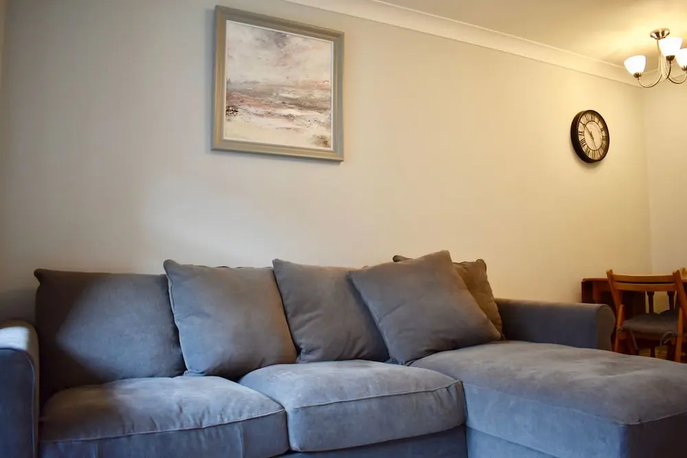 Recently-Renovated 1 Bedroom Flat in Dublin Centre