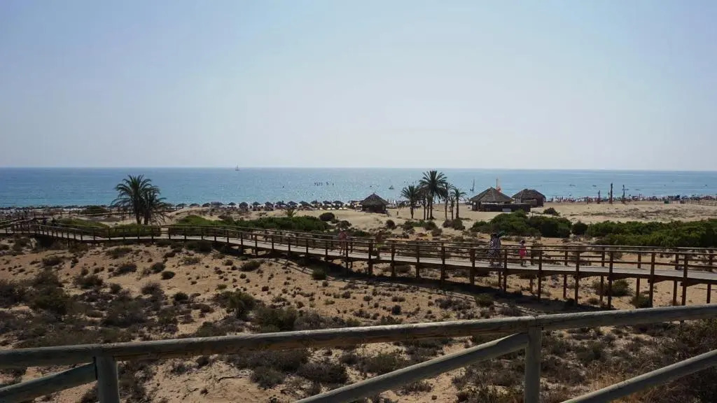 Bungalow de Arenales