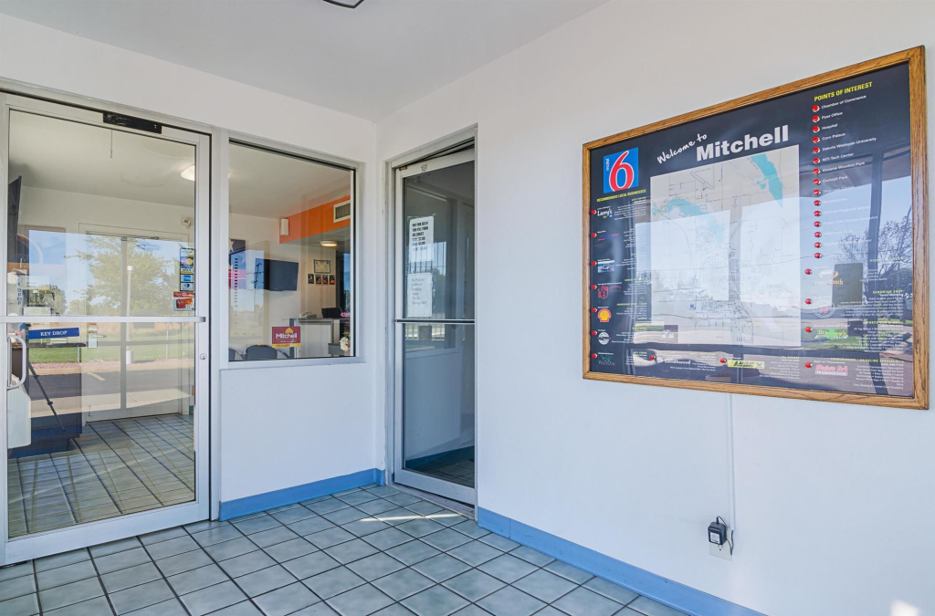 Motel 6-Mitchell, SD