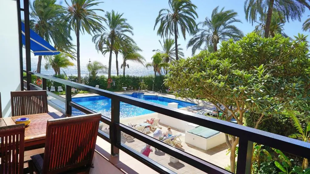 Skol 2A Amazing 2 Bedroom Apartment Skol Marbella