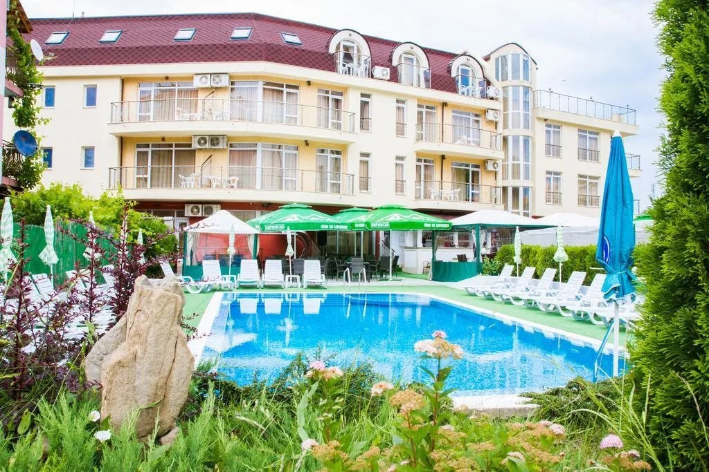 Aparthotel Anixi