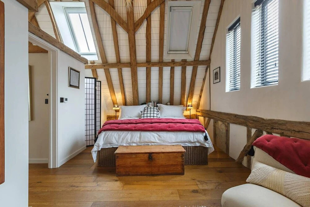 Stunning 3-bed Barn in Norfolk