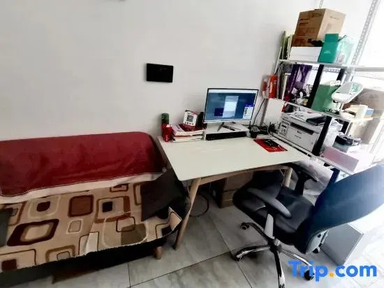Lanzhou Dahebian Homestay