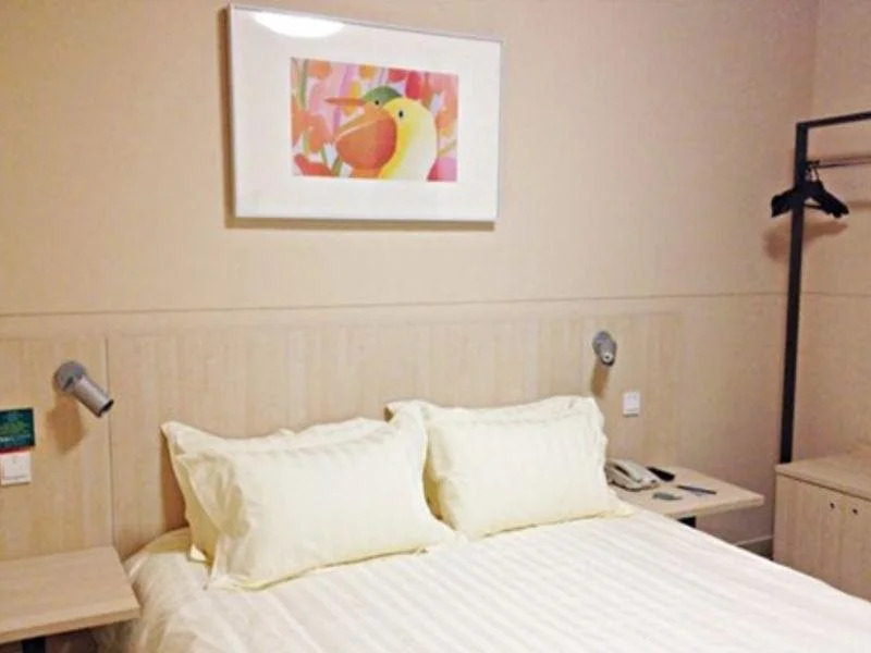 Jinjiang Inn Tianjin Binhai New District Yujiapu
