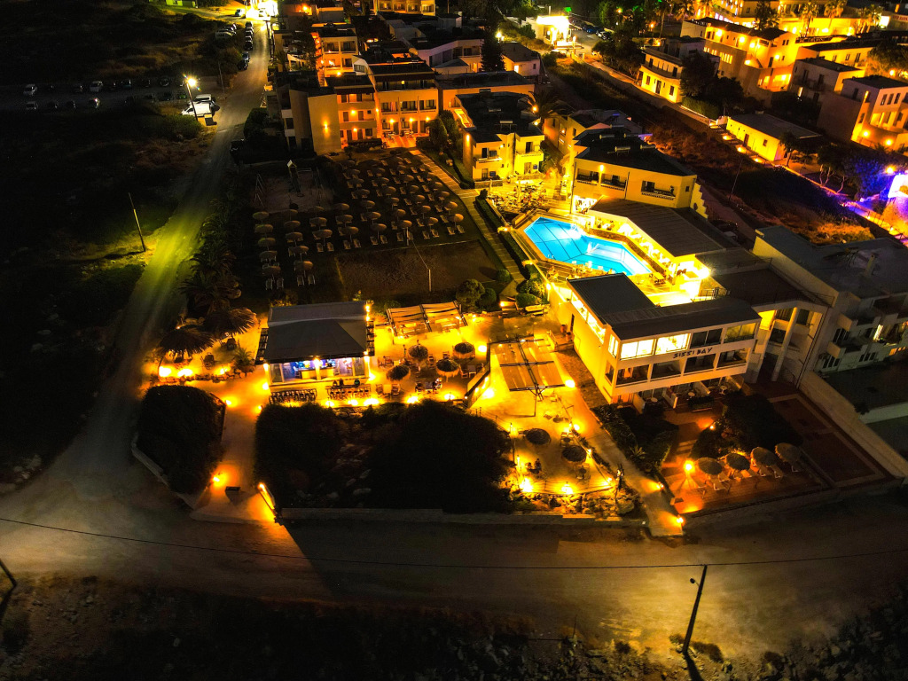 Hotel Sissi Bay And Wellness Club