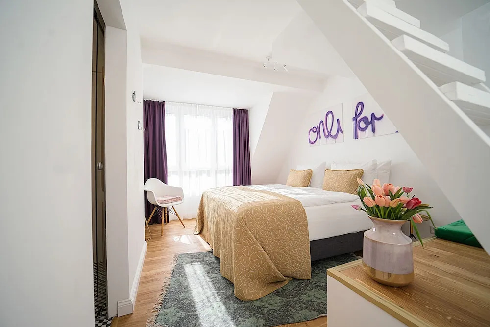 Victoria Altstadt Hotel