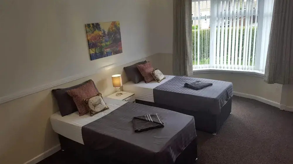 Dragon - Muirdrum House 3 Bedroom Home