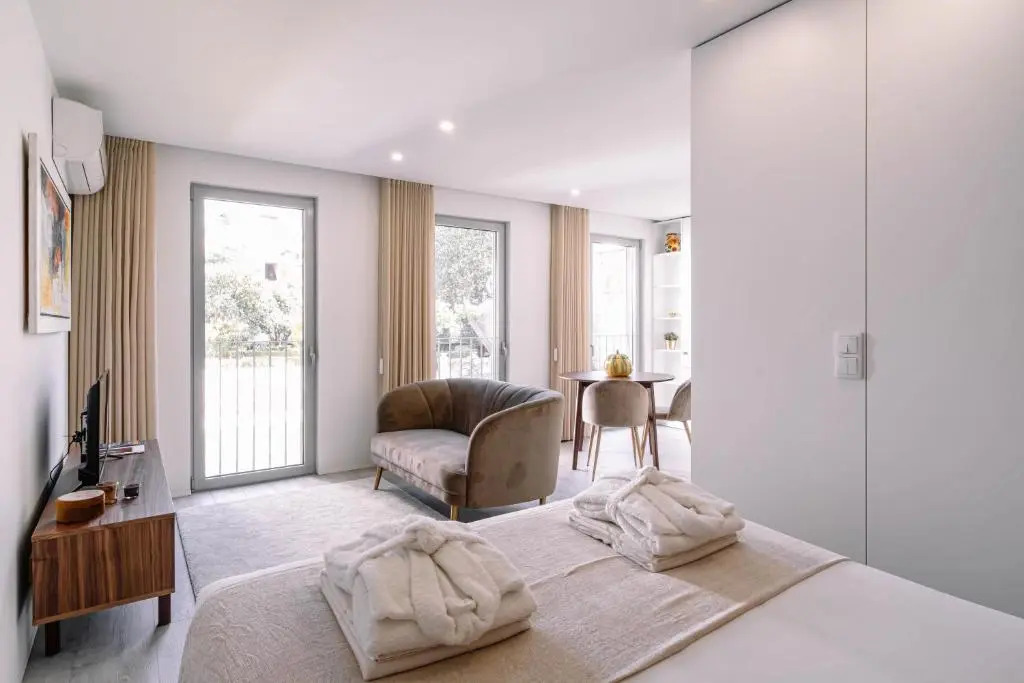 BBA Apartments Palácio II - Free Parking & Gym