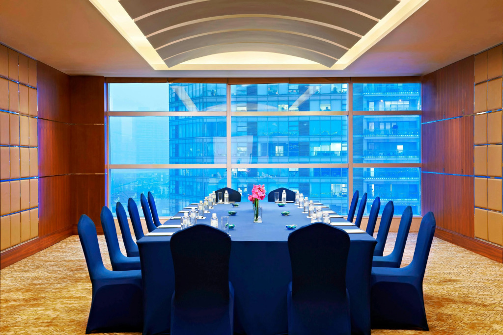 Four Points by Sheraton Shanghai, Daning