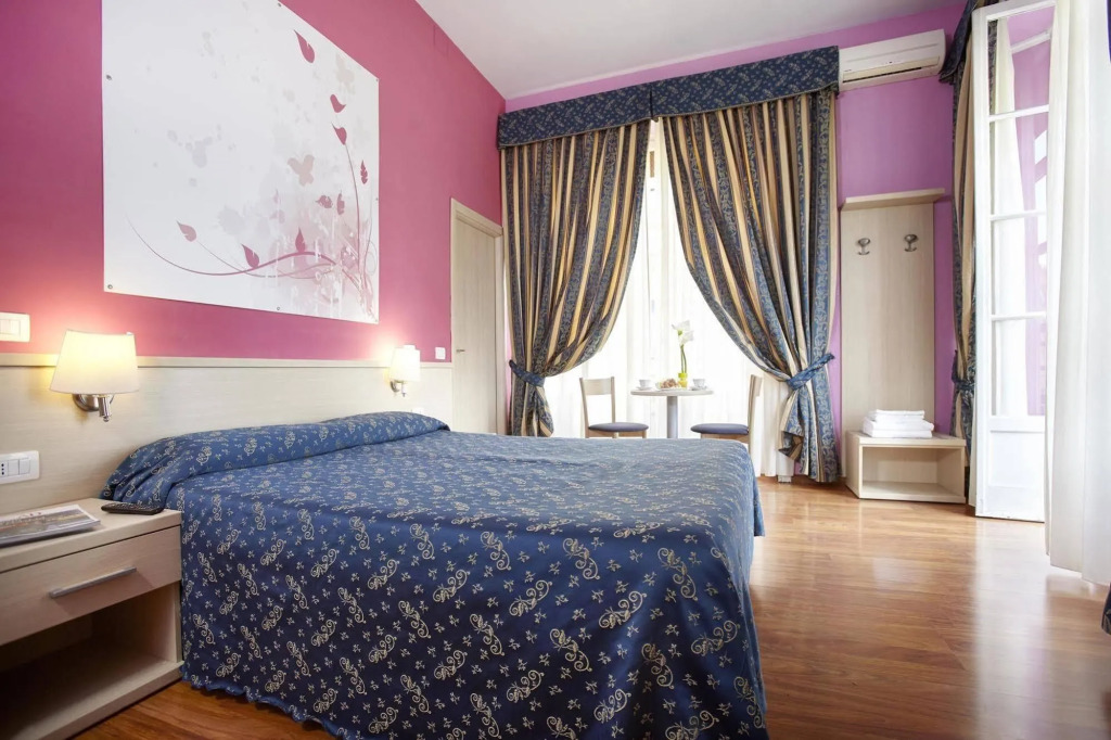 21 Aprile Accommodation