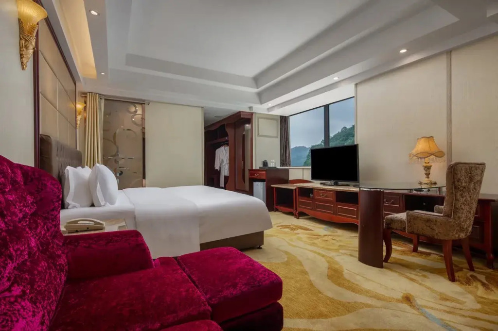 Wyndham Garden Chengdu Huashuiwan