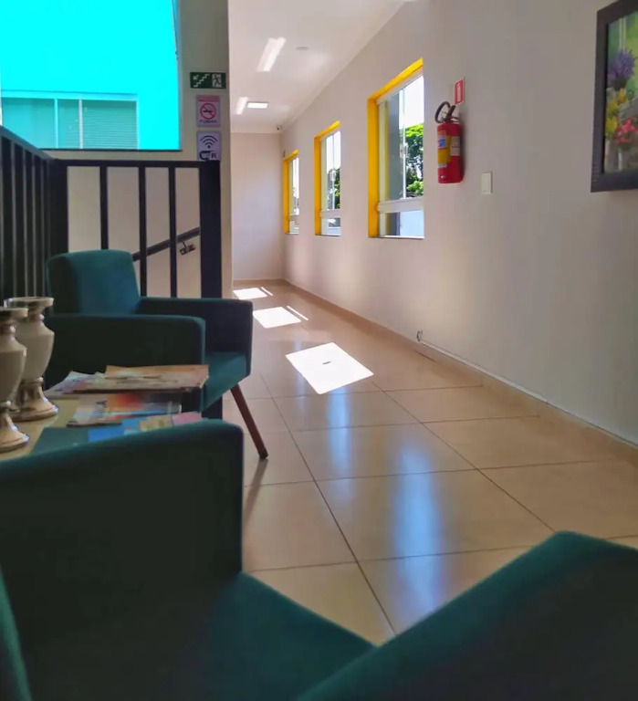 Hotel Hiperion Maringá