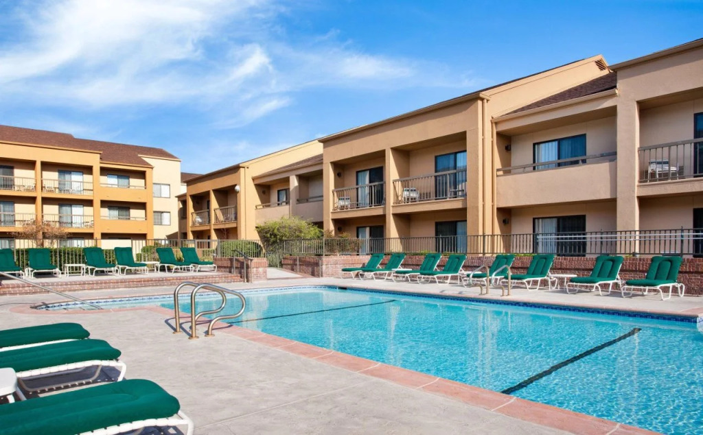 Courtyard Sacramento Rancho Cordova
