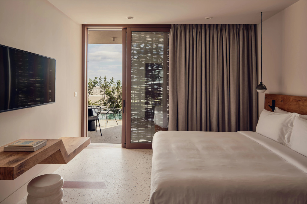 Noūs Santorini, a Member of Design Hotels