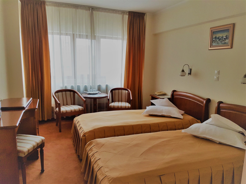 Hotel Moldova