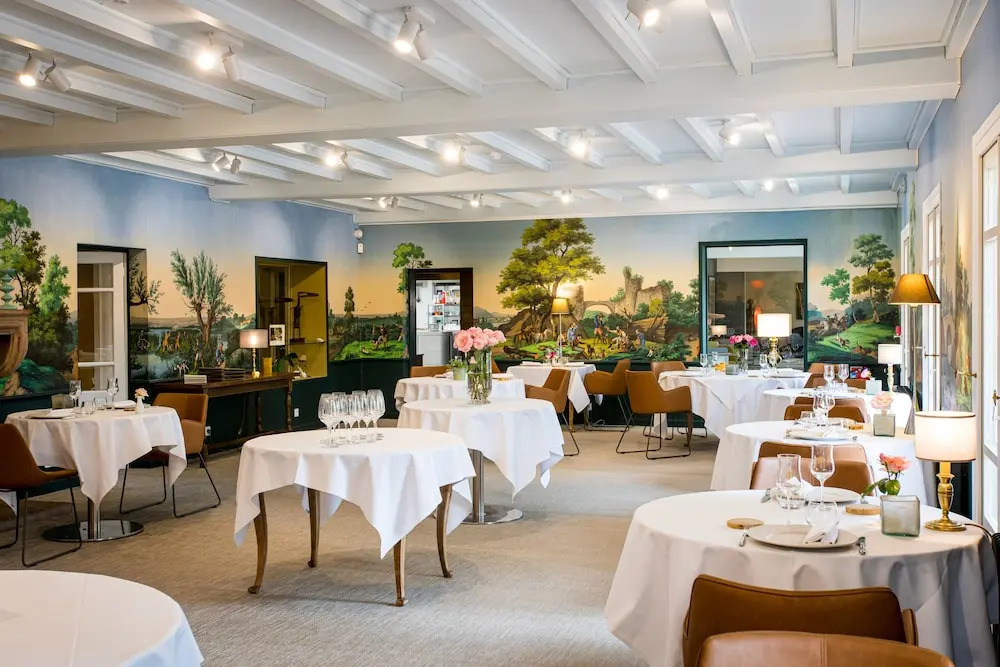 Hôtel Restaurant Gastronomique La Huchette