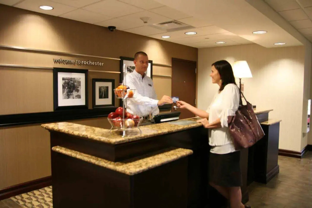 Hampton Inn Rochester - Irondequoit
