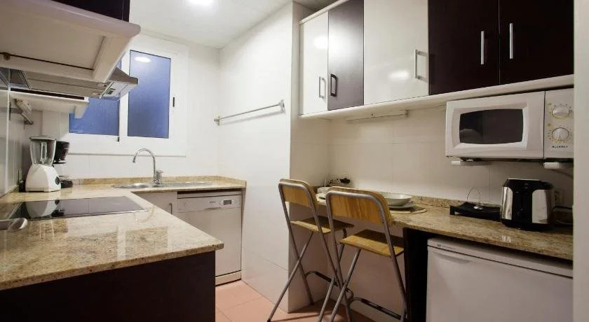 Espai Barcelona Camp Nou Apartment